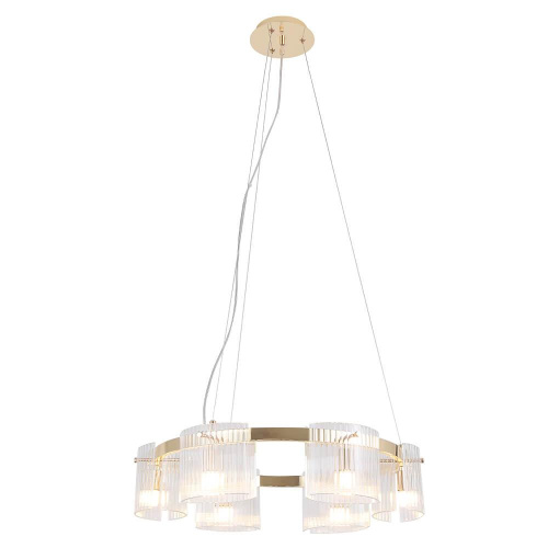 Подвесная люстра Crystal Lux Encanto SP6 Подвесная люстра Crystal Lux Encanto SP6