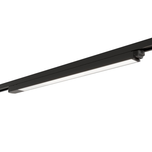 Трековый светодиодный светильник Maytoni Technical Basis TR000-1-15W3K-B Трековый светодиодный светильник Maytoni Technical Basis TR000-1-15W3K-B