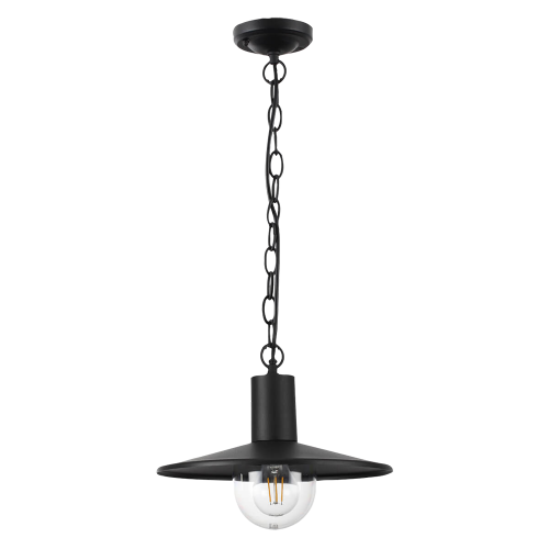 Уличный подвесной светильник Odeon Light Nature Furcadia 4833/1