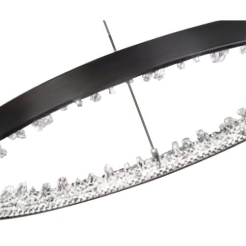 Подвесная светодиодная люстра Kink Light Рами 07668-80,19 Подвесная светодиодная люстра Kink Light Рами 07668-80,19