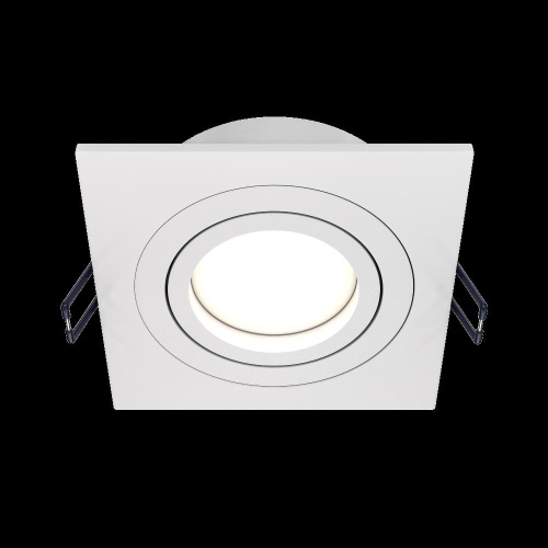 Встраиваемый светильник Maytoni Atom DL024-2-01W