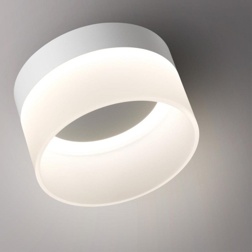 Потолочный светодиодный светильник Novotech Over Aura 359445 Потолочный светодиодный светильник Novotech Over Aura 359445