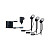 Ландшафтный светодиодный светильник Paulmann Pike Plug Shine ZigBee 94284