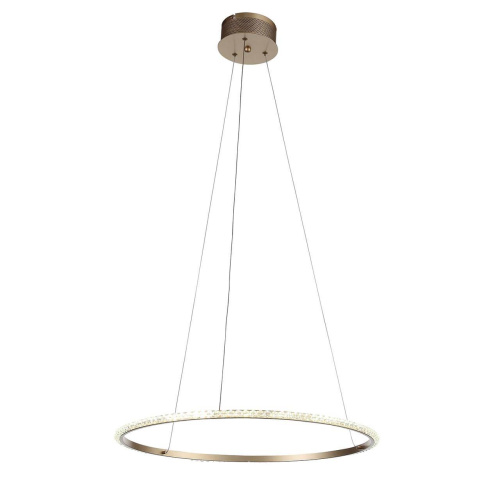 Подвесной светодиодный светильник ST Luce Cremo SL1501.213.01