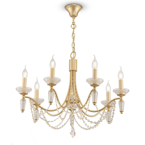 Люстра Freya FR2009PL-07G Люстра Freya FR2009PL-07G