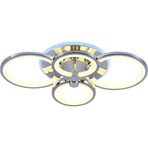 Потолочная светодиодная люстра Evoled Leto SLE200312-04RGB