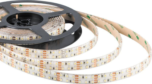Светодиодная влагозащищенная лента Feron 19,2W/m 240LED/m 2835SMD теплый белый 5M LS615 27734 Светодиодная влагозащищенная лента Feron 19,2W/m 240LED/m 2835SMD теплый белый 5M LS615 27734