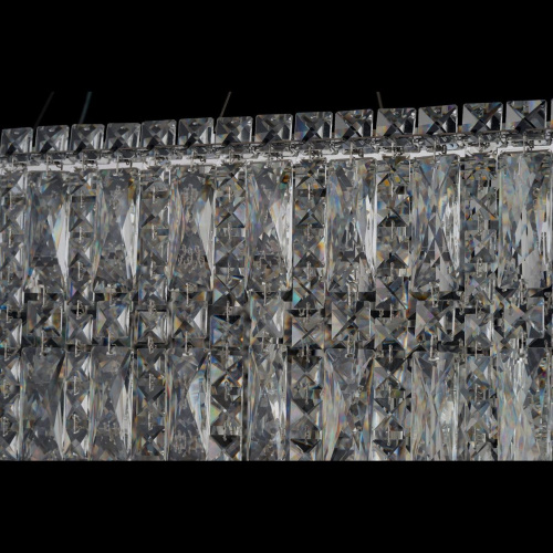 Подвесная светодиодная люстра Arti Lampadari Ovindoli L 1.5.120x40.100 N