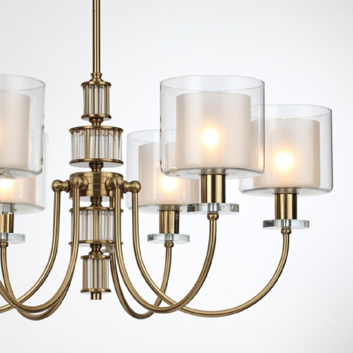 Подвесная люстра Odeon Light Classic Saga 5088/6 Подвесная люстра Odeon Light Classic Saga 5088/6
