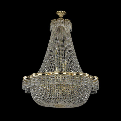 Подвесная люстра Bohemia Ivele 19311/H2/95JB G