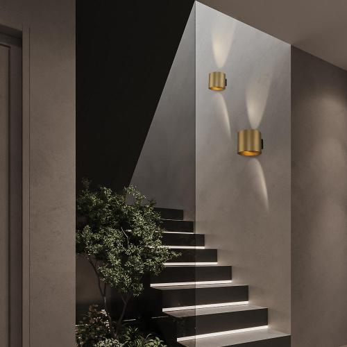 Бра Maytoni Rond C066WL-01MG Бра Maytoni Rond C066WL-01MG