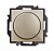 Диммер Busch-Dimmer ABB Basic55 шампань 2CKA006515A0845