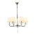 Подвесная люстра Moderli Inna V2661-6P