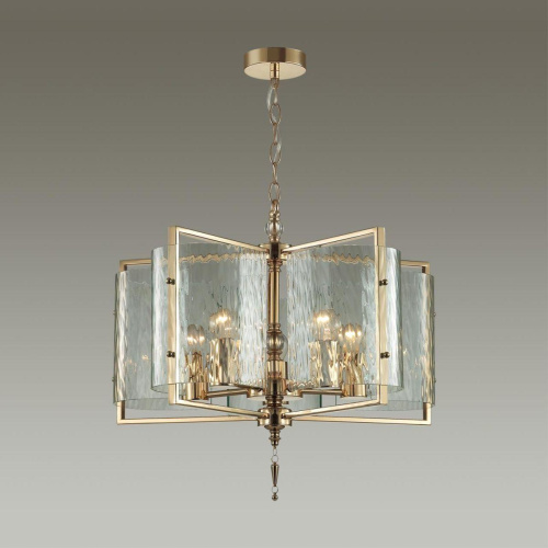 Подвесная люстра Odeon Light Modern Elegante 4878/5 Подвесная люстра Odeon Light Modern Elegante 4878/5