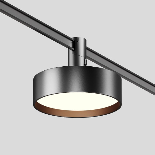 Трековый светильник Technical TR204-1-12W3K-B Трековый светильник Technical TR204-1-12W3K-B