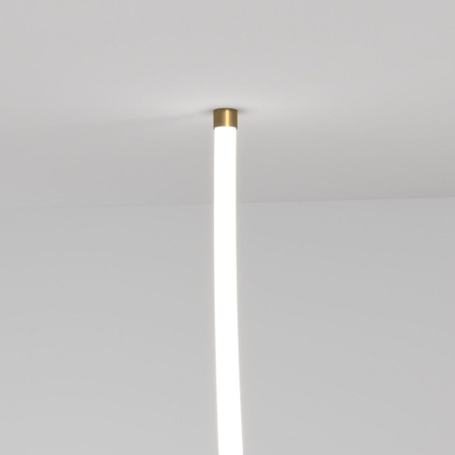 Крепления подвесные для гибкого неона Elektrostandard Full Light FL 2820 латунь a063436 Крепления подвесные для гибкого неона Elektrostandard Full Light FL 2820 латунь a063436