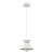 Подвесной светильник LED4U L8758-1 WH