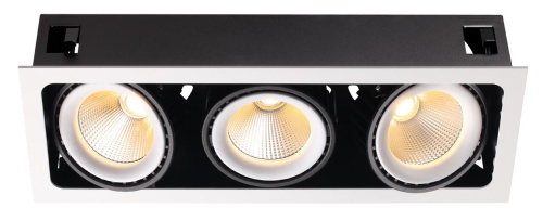 Встраиваемый светодиодный светильник Novotech Gesso 358039