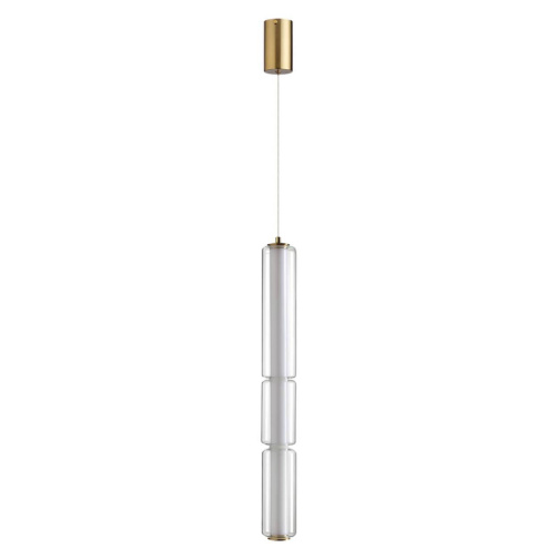 Подвесной светодиодный светильник Odeon Light L-Vision Fau 6688/19L