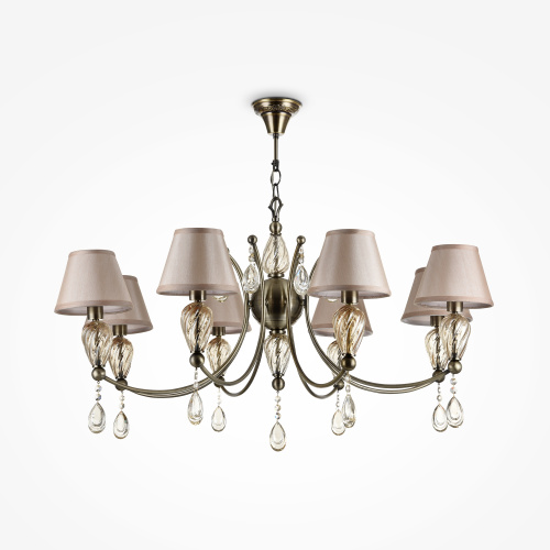 Люстра Maytoni RC855-PL-08-R