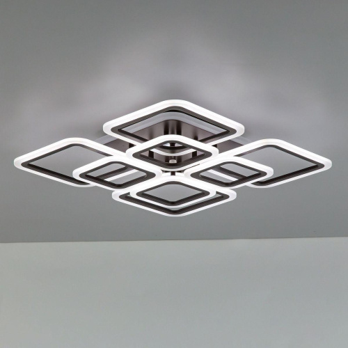 Потолочная светодиодная люстра Citilux Марсель Смарт CL232A185E