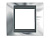 Рамка 1-постовая Schneider Electric Unica Top MGU66.002.210