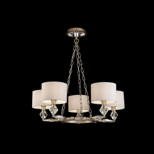 Подвесная люстра Maytoni Luxe H006PL-05G Подвесная люстра Maytoni Luxe H006PL-05G