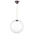 Подвесной светодиодный светильник Lightstar Sferetta 801020