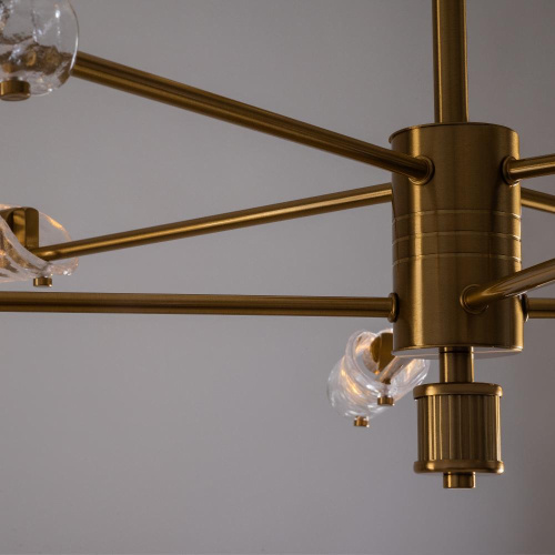 Потолочный светильник Freya FR5420CL-08BS Потолочный светильник Freya FR5420CL-08BS