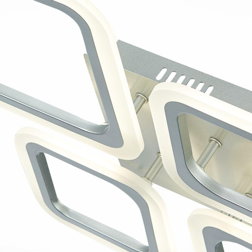 Потолочная светодиодная люстра Evoled Samuro SLE500192-04 Потолочная светодиодная люстра Evoled Samuro SLE500192-04