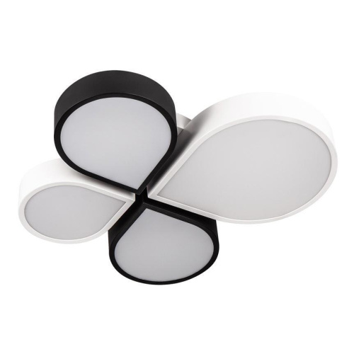 Потолочный светодиодный светильник Escada Chess 10208/4LED Потолочный светодиодный светильник Escada Chess 10208/4LED