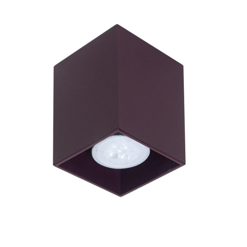 Потолочный светильник TopDecor Tubo8 SQ P1 23 Потолочный светильник TopDecor Tubo8 SQ P1 23