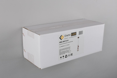 Подвесной светильник Omnilux OML-90516-01