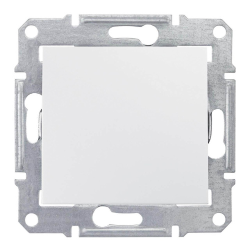 Выключатель одноклавишный 2P Schneider Electric Sedna 16A 250V SDN0200221