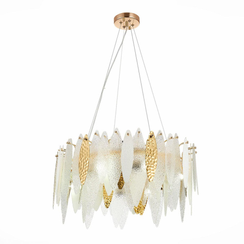 Подвесная люстра ST Luce Lastra SL1224.203.08 Подвесная люстра ST Luce Lastra SL1224.203.08