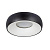 Потолочный светильник Arte Lamp Heze A6665PL-1BK