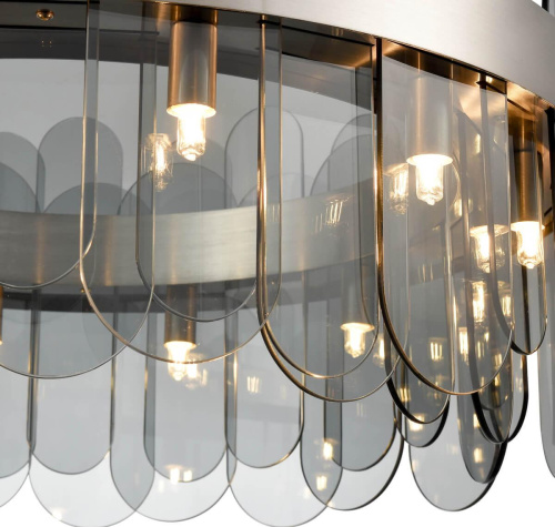Подвесная люстра Vele Luce Fantasma VL3195P12 Подвесная люстра Vele Luce Fantasma VL3195P12
