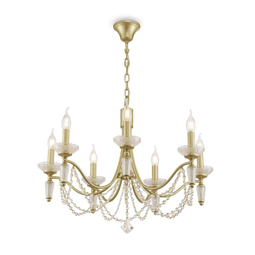 Люстра Freya FR2009PL-07G Люстра Freya FR2009PL-07G