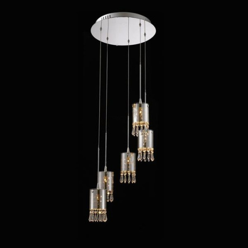 Подвесной светильник Crystal Tube 5