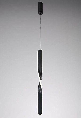 Подвесной светодиодный светильник Crystal Lux CLT 034C600 BL
