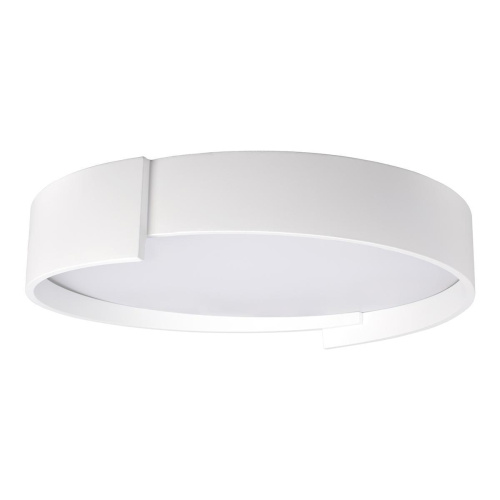 Потолочный светодиодный светильник Loft IT Coin 10200 White Потолочный светодиодный светильник Loft IT Coin 10200 White