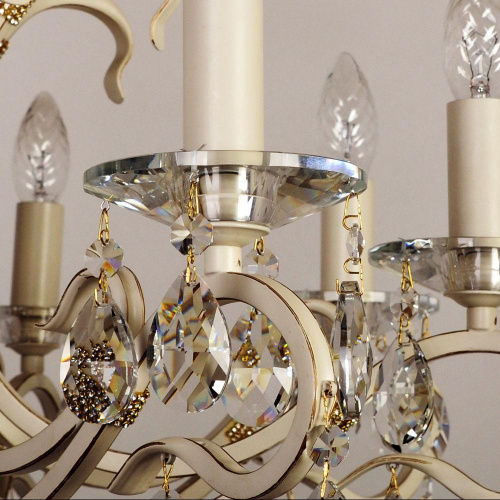 Подвесная люстра Abrasax Inge 1167/8 Подвесная люстра Abrasax Inge 1167/8