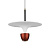 Подвесной светильник LED4U L8755-1 BR