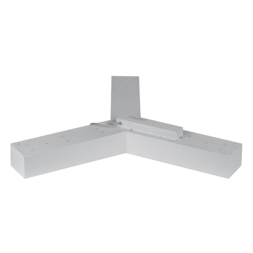 Подвесной светодиодный cветильник Geometria ЭРА Igrek SPO-142-W-40K-044 44Вт 4000К белый Б0050568 Подвесной светодиодный cветильник Geometria ЭРА Igrek SPO-142-W-40K-044 44Вт 4000К белый Б0050568