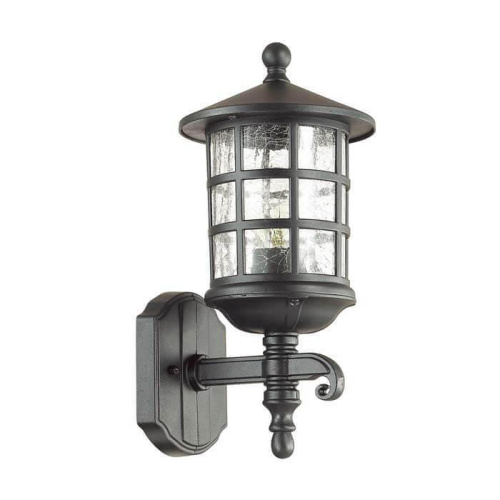 Уличный настенный светильник Odeon Light Nature House 4043/1W Уличный настенный светильник Odeon Light Nature House 4043/1W