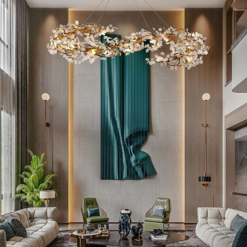 Подвесная Люстра Caramelly D D60 By Imperiumloft