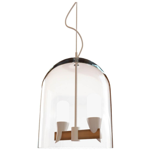 Подвесная светодиодная люстра Loft IT Whisper 1028-2WH Подвесная светодиодная люстра Loft IT Whisper 1028-2WH
