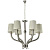 Подвесная люстра Newport 7506/C new Nickel М0061945