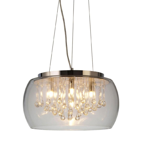 Подвесная люстра Zumaline Luce RLD92132-5 Подвесная люстра Zumaline Luce RLD92132-5