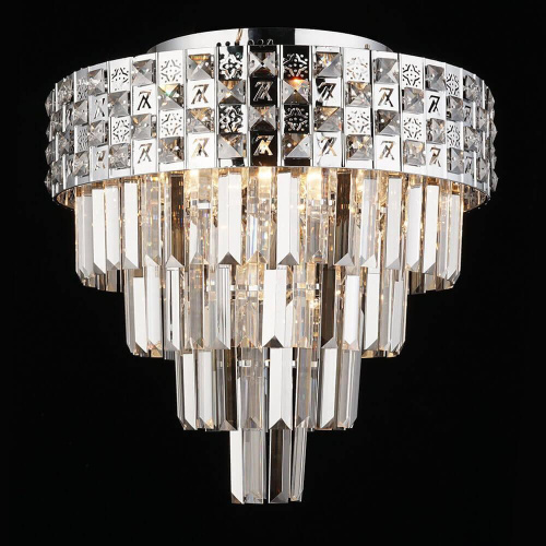 Потолочная люстра Wedo Light Барбел 70649.01.03.07